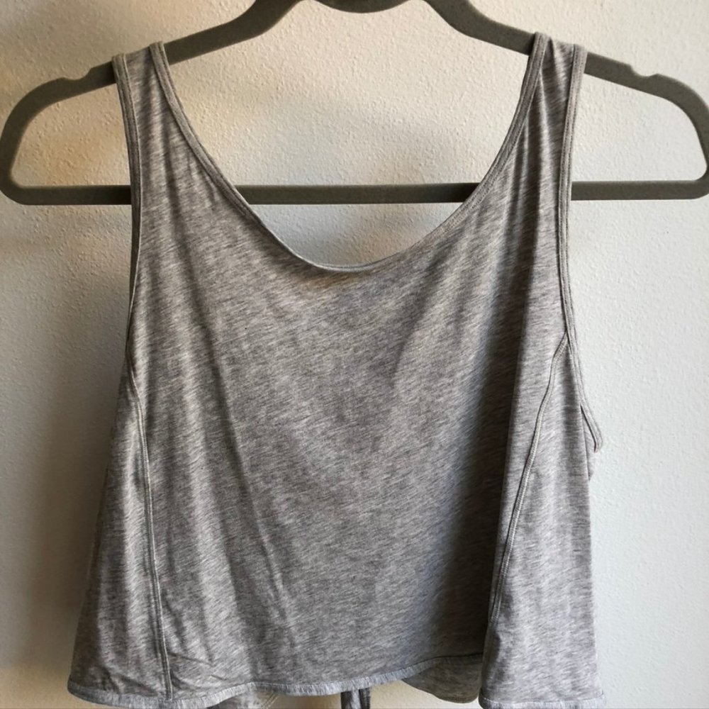 Lululemon It's a Tie Tank Size 6